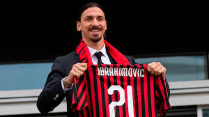 Ibrahimović veut continuer à jouer pour le football